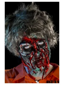 Smiffys Kit De Latex Liquide Zombie, Multicolore (4 Pots De Maquillage, 4 Applicateurs Et 4 éponge) 23 Smiffys Kit De Latex Liquide Zombie, Multicolore (4 Pots De Maquillage, 4 Applicateurs Et 4 éponge) -Smiffys Soldes Boutique kit de latex liquide zombie multicolore 4 pots de maquillage 4 applicateurs et 4 eponge 10