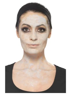 Smiffys Kit De Latex Liquide Zombie, Multicolore (4 Pots De Maquillage, 4 Applicateurs Et 4 éponge) 15 Smiffys Kit De Latex Liquide Zombie, Multicolore (4 Pots De Maquillage, 4 Applicateurs Et 4 éponge) -Smiffys Soldes Boutique kit de latex liquide zombie multicolore 4 pots de maquillage 4 applicateurs et 4 eponge 2