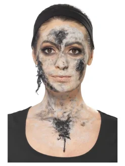 Smiffys Kit De Latex Liquide Zombie, Multicolore (4 Pots De Maquillage, 4 Applicateurs Et 4 éponge) 16 Smiffys Kit De Latex Liquide Zombie, Multicolore (4 Pots De Maquillage, 4 Applicateurs Et 4 éponge) -Smiffys Soldes Boutique kit de latex liquide zombie multicolore 4 pots de maquillage 4 applicateurs et 4 eponge 3