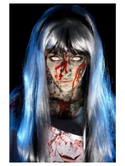 Smiffys Kit De Latex Liquide Zombie, Multicolore (4 Pots De Maquillage, 4 Applicateurs Et 4 éponge) 18 Smiffys Kit De Latex Liquide Zombie, Multicolore (4 Pots De Maquillage, 4 Applicateurs Et 4 éponge) -Smiffys Soldes Boutique kit de latex liquide zombie multicolore 4 pots de maquillage 4 applicateurs et 4 eponge 5