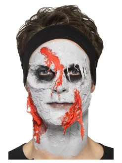 Smiffys Kit De Latex Liquide Zombie, Multicolore (4 Pots De Maquillage, 4 Applicateurs Et 4 éponge) 21 Smiffys Kit De Latex Liquide Zombie, Multicolore (4 Pots De Maquillage, 4 Applicateurs Et 4 éponge) -Smiffys Soldes Boutique kit de latex liquide zombie multicolore 4 pots de maquillage 4 applicateurs et 4 eponge 8