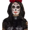 Smiffys Kit De Maquillage Glamour Jour Des Morts -Smiffys Soldes Boutique kit de maquillage glamour jour des morts