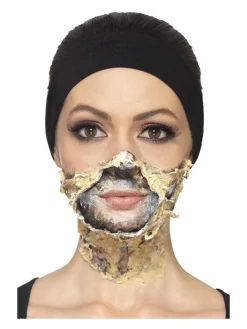 Smiffys Kit Latex Liquide Zombie (maquillage 4 Couleurs Et éponges, 4 X 29,57 Ml) -Smiffys Soldes Boutique kit latex liquide zombie maquillage 4 couleurs et eponges 4 x 2957 ml 7