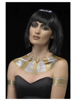 Smiffys Kit Latex Métallique Or Et Argent (1 X29,57 Ml, Maquillage Or Et Argent, 2 éponges) 23 Smiffys Kit Latex Métallique Or Et Argent (1 X29,57 Ml, Maquillage Or Et Argent, 2 éponges) -Smiffys Soldes Boutique kit latex metallique or et argent 1 x2957 ml maquillage or et argent 2 eponges 10