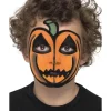 Smiffys Kit Maquillage Halloween 8 Couleurs Avec éponge Et Applicateur -Smiffys Soldes Boutique kit maquillage halloween 8 couleurs avec eponge et applicateur