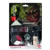 Smiffys Kit Maquillage Multicolore Zombie (peinture Visage, Latex Liquide, Sang) 2 Smiffys Kit Maquillage Multicolore Zombie (peinture Visage, Latex Liquide, Sang) -Smiffys Soldes Boutique kit maquillage multicolore zombie peinture visage latex liquide sang