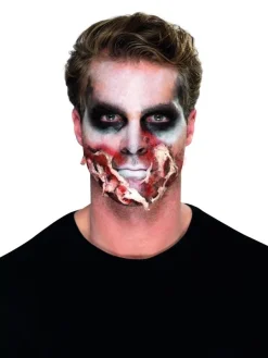 Smiffys Kit Maquillage Multicolore Zombie (peinture Visage, Latex Liquide, Sang) 15 Smiffys Kit Maquillage Multicolore Zombie (peinture Visage, Latex Liquide, Sang) -Smiffys Soldes Boutique kit maquillage multicolore zombie peinture visage latex liquide sang 4