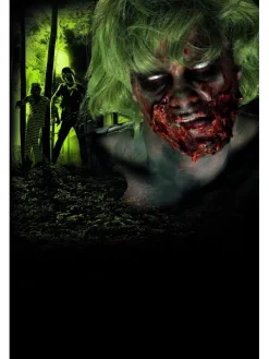 Smiffys Kit Maquillage Multicolore Zombie (peinture Visage, Latex Liquide, Sang) 18 Smiffys Kit Maquillage Multicolore Zombie (peinture Visage, Latex Liquide, Sang) -Smiffys Soldes Boutique kit maquillage multicolore zombie peinture visage latex liquide sang 7