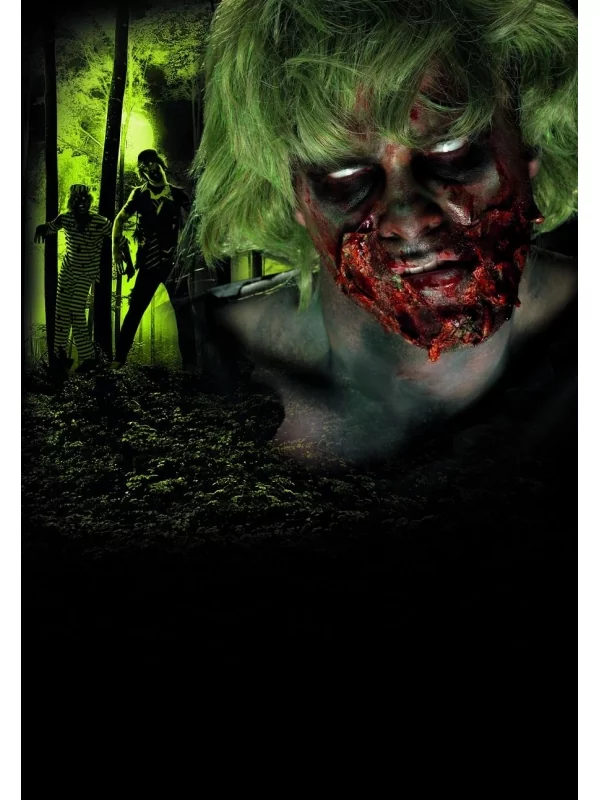 Smiffys Kit Maquillage Multicolore Zombie (peinture Visage, Latex Liquide, Sang) 10 Smiffys Kit Maquillage Multicolore Zombie (peinture Visage, Latex Liquide, Sang) – Image 8