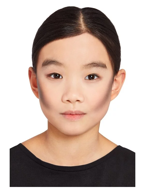 Smiffys Kit Maquillage Pastel, Aqua (transferts, Perles, Des Paillettes, Peintures Pour Le Visage Et éponge) 8 Smiffys Kit Maquillage Pastel, Aqua (transferts, Perles, Des Paillettes, Peintures Pour Le Visage Et éponge) – Image 6