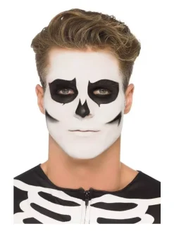 Smiffys Kit Maquillage Squelette Phosphorescent 3 Couleurs 15 Smiffys Kit Maquillage Squelette Phosphorescent 3 Couleurs -Smiffys Soldes Boutique kit maquillage squelette phosphorescent 3 couleurs 5