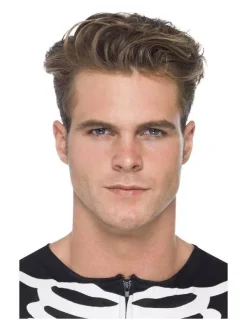 Smiffys Kit Maquillage Squelette Phosphorescent 3 Couleurs 17 Smiffys Kit Maquillage Squelette Phosphorescent 3 Couleurs -Smiffys Soldes Boutique kit maquillage squelette phosphorescent 3 couleurs 7