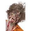 Smiffys Kit Maquillage Zombie (maquillage, Faux Sang, Latex Liquide, Chair, Crayons, Applicateurs) -Smiffys Soldes Boutique kit maquillage zombie maquillage faux sang latex liquide chair crayons applicateurs
