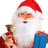 WIDMANN Kit Père Noël (bonnet Avec Cheveux , Barbe Et Sourcils) -Smiffys Soldes Boutique kit pere noel bonnet avec cheveux barbe et sourcils