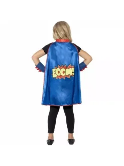 Smiffys Kit Super-héros Enfant 7 Smiffys Kit Super-héros Enfant -Smiffys Soldes Boutique kit super heros enfant 2