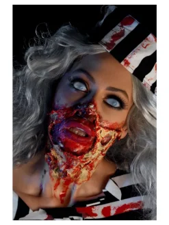 Latex Liquide Couleur Chair 29,57 ML -Smiffys Soldes Boutique latex liquide couleur chair 2957 ml 5