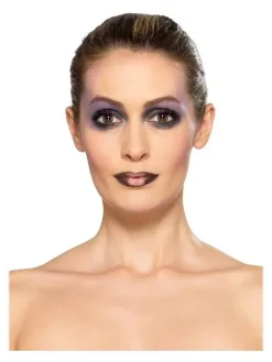 Smiffys Maquillage à L'eau Diseuse De Bonne Aventure (3 Couleurs, Paillettes, Transferts, éponge Et Brosse) 13 Smiffys Maquillage à L'eau Diseuse De Bonne Aventure (3 Couleurs, Paillettes, Transferts, éponge Et Brosse) -Smiffys Soldes Boutique maquillage a l eau diseuse de bonne aventure 3 couleurs paillettes transferts eponge et brosse 4