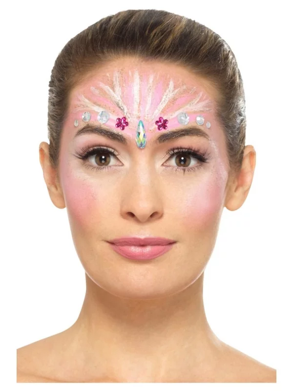 Smiffys Maquillage à L'eau Licorne 7 Smiffys Maquillage à L'eau Licorne – Image 5