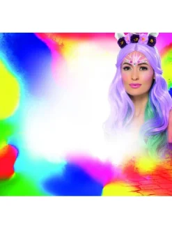 Smiffys Maquillage à L'eau Licorne 13 Smiffys Maquillage à L'eau Licorne -Smiffys Soldes Boutique maquillage a l eau licorne 5