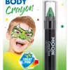 Smiffys Maquillage Body Painting Moon Crayon Vert, 3,5g -Smiffys Soldes Boutique maquillage body painting moon crayon vert 35g