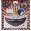 Maquillage Clown Tueur Halloween 1 Maquillage Clown Tueur Halloween -Smiffys Soldes Boutique maquillage clown tueur halloween