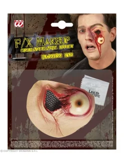 WIDMANN Maquillage Effets Spéciaux - Oeil Qui Pend Avec Colle Professionnelle 8 WIDMANN Maquillage Effets Spéciaux - Oeil Qui Pend Avec Colle Professionnelle -Smiffys Soldes Boutique maquillage effets speciaux oeil qui pend avec colle professionnelle 2