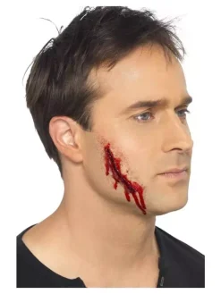 Smiffys Maquillage Fausse Peau