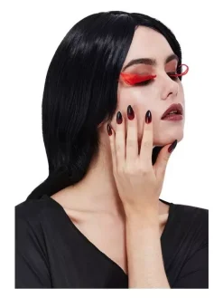 Smiffys Maquillage Gothique Femme Pour Halloween 5 Smiffys Maquillage Gothique Femme Pour Halloween -Smiffys Soldes Boutique maquillage gothique femme pour halloween 1