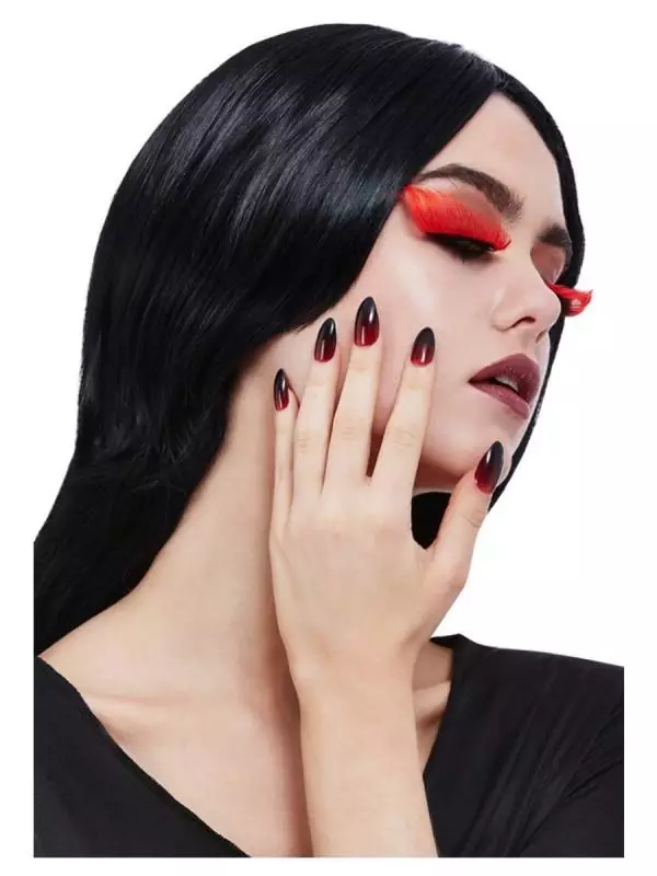 Smiffys Maquillage Gothique Femme Pour Halloween 3 Smiffys Maquillage Gothique Femme Pour Halloween