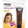 Smiffys Maquillage Moon Créations, Visage Corps, Marron 12ml -Smiffys Soldes Boutique maquillage moon creations visage corps marron 12ml