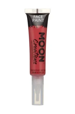 Smiffys Maquillage Moon Créations, Visage Corps Rouge,15ml -Smiffys Soldes Boutique maquillage moon creations visage corps rouge15ml 1