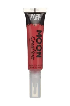 Smiffys Maquillage Moon Créations, Visage Corps Rouge,15ml -Smiffys Soldes Boutique maquillage moon creations visage corps rouge15ml 2