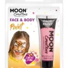 Smiffys Maquillage Moon Créations Visage Et Corps Rose, 12 Ml 2 Smiffys Maquillage Moon Créations Visage Et Corps Rose, 12 Ml -Smiffys Soldes Boutique maquillage moon creations visage et corps rose 12 ml