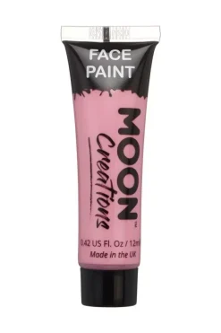 Smiffys Maquillage Moon Créations Visage Et Corps Rose, 12 Ml -Smiffys Soldes Boutique maquillage moon creations visage et corps rose 12 ml 2