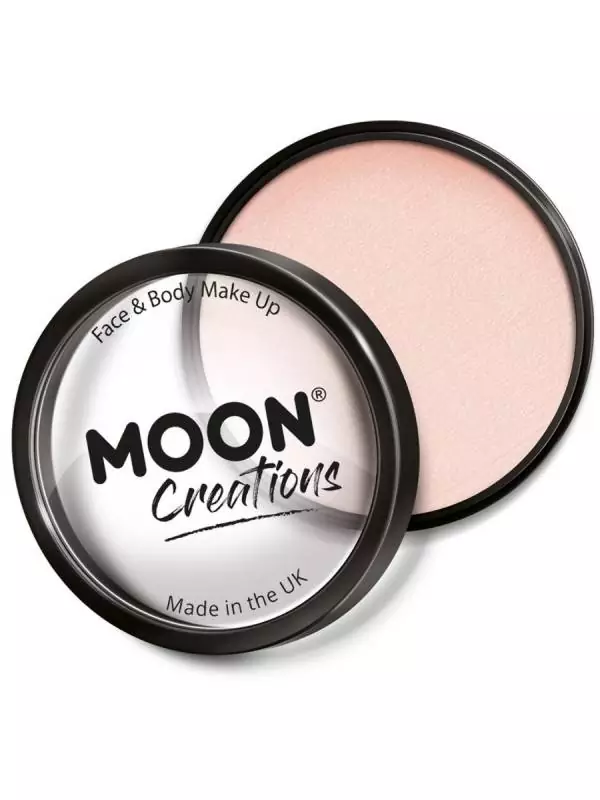 Smiffys Maquillage Pro Visage Nude - Cosmic Moon 3 Smiffys Maquillage Pro Visage Nude - Cosmic Moon
