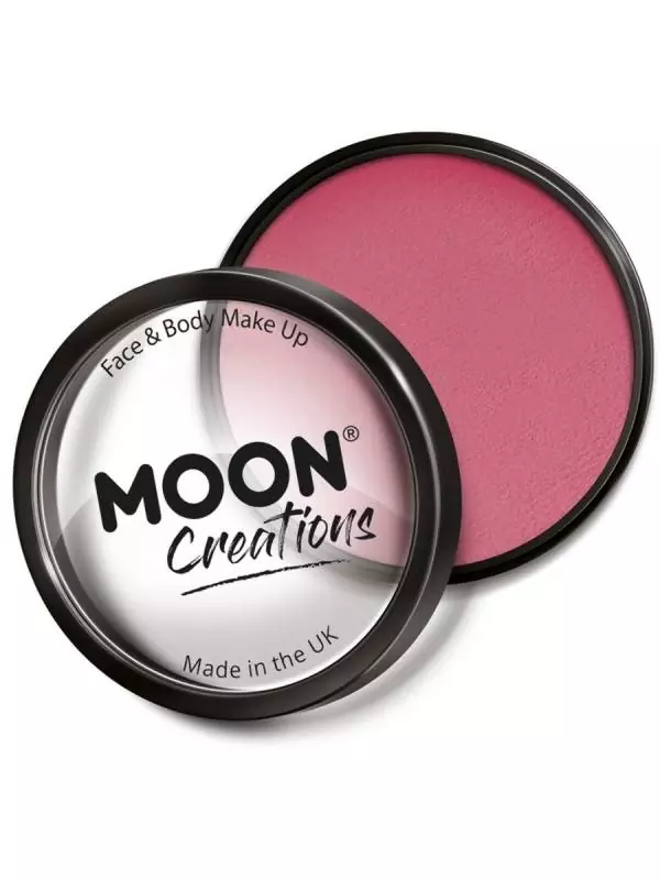Smiffys Maquillage Pro Visage Rose- Cosmic Moon 3 Smiffys Maquillage Pro Visage Rose- Cosmic Moon