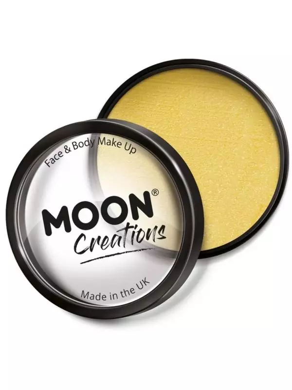 Smiffys Maquillage Pro Visage Sable- Cosmic Moon 3 Smiffys Maquillage Pro Visage Sable- Cosmic Moon