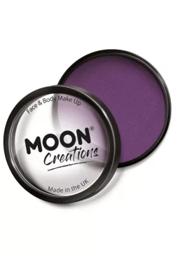 Smiffys Maquillage Pro Visage Violet - Cosmic Moon -Smiffys Soldes Boutique maquillage pro visage violet cosmic moon 1