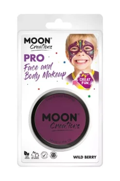 Smiffys Maquillage Pro Visage Violet - Cosmic Moon -Smiffys Soldes Boutique maquillage pro visage violet cosmic moon 2