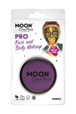 Smiffys Maquillage Pro Visage Violet - Cosmic Moon -Smiffys Soldes Boutique maquillage pro visage violet cosmic moon 3