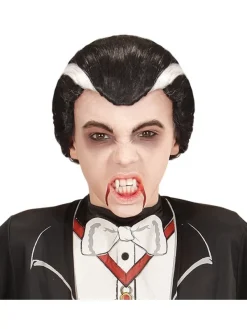 WIDMANN Maquillage Vampire Visage Et Corps (4 Crayons, 2 Fards, 1 Applicateur) 8 WIDMANN Maquillage Vampire Visage Et Corps (4 Crayons, 2 Fards, 1 Applicateur) -Smiffys Soldes Boutique maquillage vampire visage et corps 4 crayons 2 fards 1 applicateur 1 2