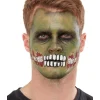 Smiffys Maquillage Zombie (transfert Bouche, Maquillage Vert, Crayon, Faux Sang Et éponge) 1 Smiffys Maquillage Zombie (transfert Bouche, Maquillage Vert, Crayon, Faux Sang Et éponge) -Smiffys Soldes Boutique maquillage zombie transfert bouche maquillage vert crayon faux sang et eponge