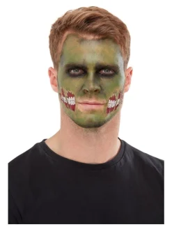 Smiffys Maquillage Zombie (transfert Bouche, Maquillage Vert, Crayon, Faux Sang Et éponge) 11 Smiffys Maquillage Zombie (transfert Bouche, Maquillage Vert, Crayon, Faux Sang Et éponge) -Smiffys Soldes Boutique maquillage zombie transfert bouche maquillage vert crayon faux sang et eponge 4