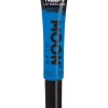 Smiffys Mascara UV Néon Bleu Intense - Moon Créations -Smiffys Soldes Boutique mascara uv neon bleu intense moon creations