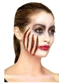 Smiffys Masque Latex Entailles -Smiffys Soldes Boutique masque latex entailles 4