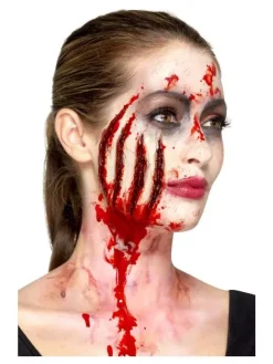 Smiffys Masque Latex Entailles -Smiffys Soldes Boutique masque latex entailles 5