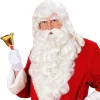 WIDMANN Perruque, Barbe, Moustache Et Sourcils De Père Noël -Smiffys Soldes Boutique perruque barbe moustache et sourcils de pere noel