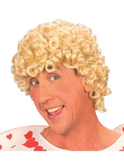 WIDMANN Perruque De Cupidon Pour Compléter Votre Déguisement