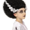 Smiffys Perruque De La Mariée De Frankenstein Pour Enfant -Smiffys Soldes Boutique perruque de la mariee de frankenstein pour enfant