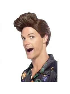Smiffys Perruque Détective Années 90